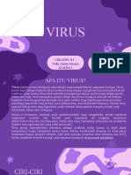 Vidia PPT Virus Kelas XI