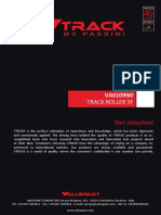 Track Roller SF: Pa Atasheet