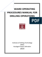 CompleteSOPManualforDrillingOperations-7Feb2014 20140219093342.197 X PDF