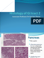 AL 4 - Embryology 1 - Foregut, Liver & Pancreas