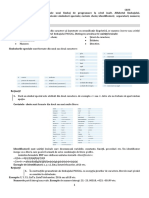 Lab - 2 Vocabularul Și Sintaxa Pascal