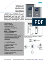 Convertisseur chargeur Steca Solarix PLI