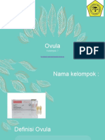 Kelompok 7 Tekfar Ovula