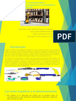 ACTIVIDAD 1 Las Redes Logísticas y El Almacenamiento FREDY
