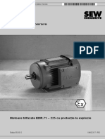 Motoare Trifazate EDR.71 - 225 PDF