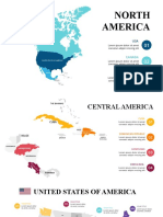 TEMPLATE PPTX North - America