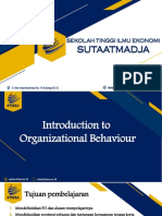 02. Introduction to Organizational Behavior
