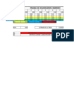 Prueba de Kolmogorov-Smirnov: I 1 2 3 4 5 6 7 Ri I/n (I-1) /N (I/n-Ri) (Ri - (I - 1) /N) D+ 0.11 D - 0.06 D 0.11