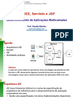 a03 JSP e Servlet (Conceitos, projeto MVC)