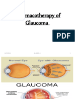 Pharmacotherapy of Glaucoma: 10/26/2020 by Abera J. 1