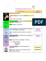 10-26-2020 science   social studies class weekly lesson plan