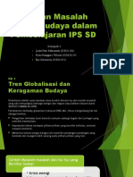 Isu Dan Masalah Sosial Budaya Dalam Pembelajaran IPS Ok-1