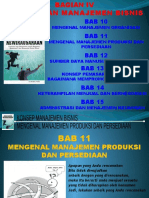 Materi Universitas - Bab 11