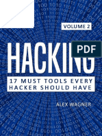 Hacking - How To Hack, Penetrati - Alex Wagner PDF