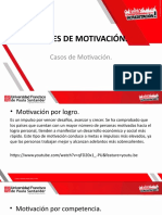 Clases de Motivación PDF