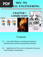 Incomplete Combustion Analysis | PDF | Combustion | Process Engineering