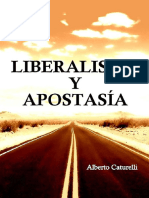 Caturelli - Liberalismo y Apostasía