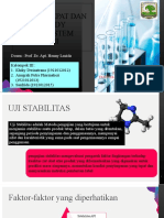 KEL 3 Uji Dipercepat Sistem Terdispersi