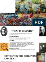 Philippine History and Its Importance