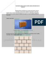 Muro Farol VS Muro Prefabricado de Concreto PDF