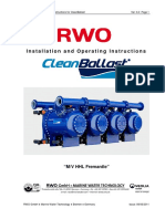 Ballast Water Treatment System PDF