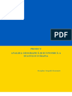 Analiza Geografica Si Economica a Statului Ucraina12