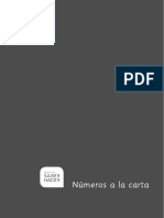 FICHAS MATEMÁTICAS Numeracion PDF