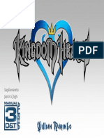 Kingdom Hearts 3D&T Alpha