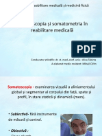 Somatoscopia Și Somatometria În Reabilitare Medicala1