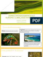 Zonele biogeografice ale europei-CLIMA,VEGETATIE,FAUNA.pptx