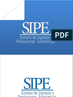 Presentación SIPE