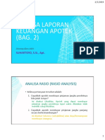 12-Analisa Laporan Keuangan (Lanjutan)