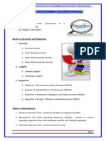 Chapter 3 The Government Accounting Process