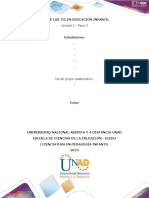 TIC en Educación Infantil: Uso y Aplicaciones