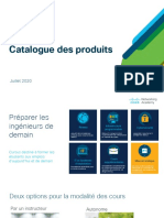 Course Catalog FR PDF