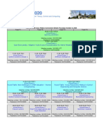 ICSTCC Webex Program