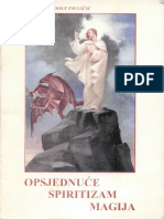 Opsjednuce Spiritizam Magija 1999-Zeljko Rudolf Pavlicic PDF