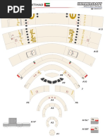 Emirates A380 Papercraft Template | PDF | Airlines | Companies