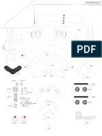 Airbus A350-900 White Papercraft PDF