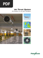 C06. FläktWoods - Jet Thrust System - The Solution To Car Park Ventilation