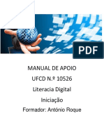 Manual Formella Modulo 10526 Literacia Digital - Iniciaao