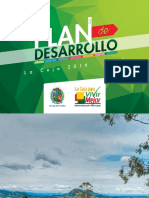 Plan de Desarrollo La Ceja 2016 - 2019