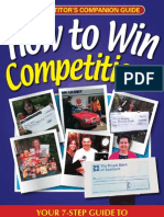 How to Win Competitions