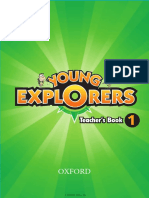 Young Explorers 1 Teachers Book PDF