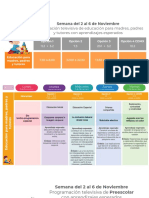 Aprende en Casa 2 Del 2 Al 6 de Noviembre