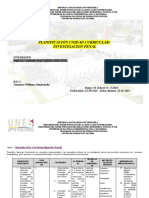 Planificacion Inv Penal Basico I-2020