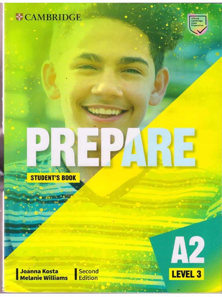 prepare student's book grade 10 pdf