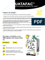 GUATAFAC - Demo PDF PDF