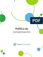 Política Compensación PDF