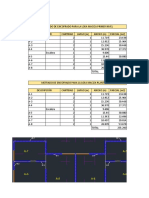 Metrado de Losa y Losa de Cimentación 2.0